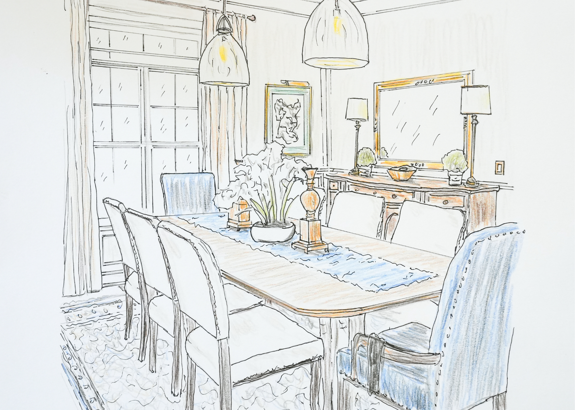 Design Development at HB Stevens Designs