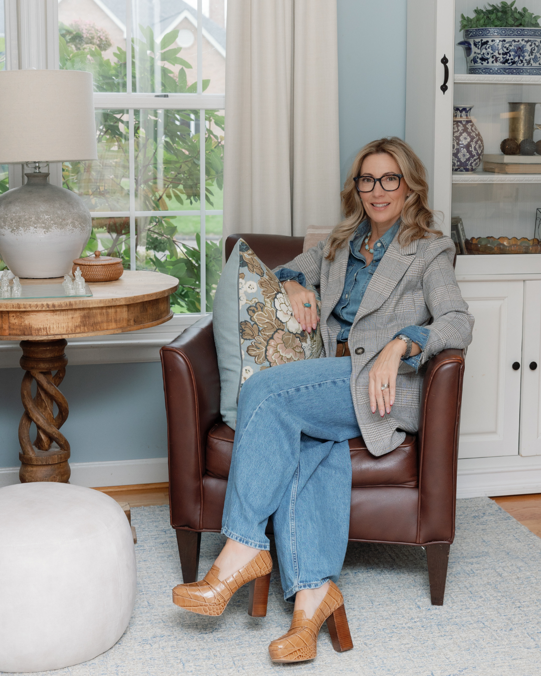 Holly Pirrotta Principle Designer at HB Stevens Designs