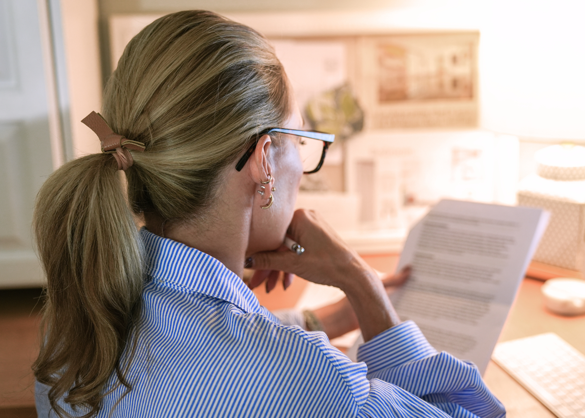 Project Proposal interior design services