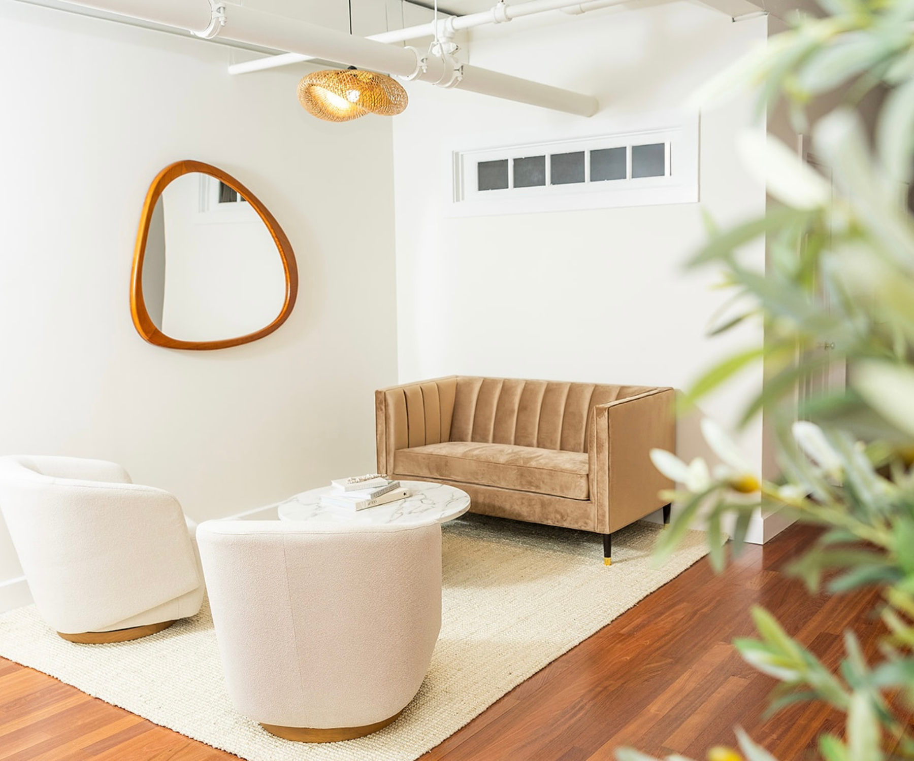 Commercial Interior Design Spa HB Stevens