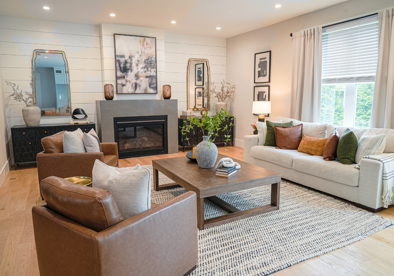 Featured Interior Design Projects | HB Stevens Designs