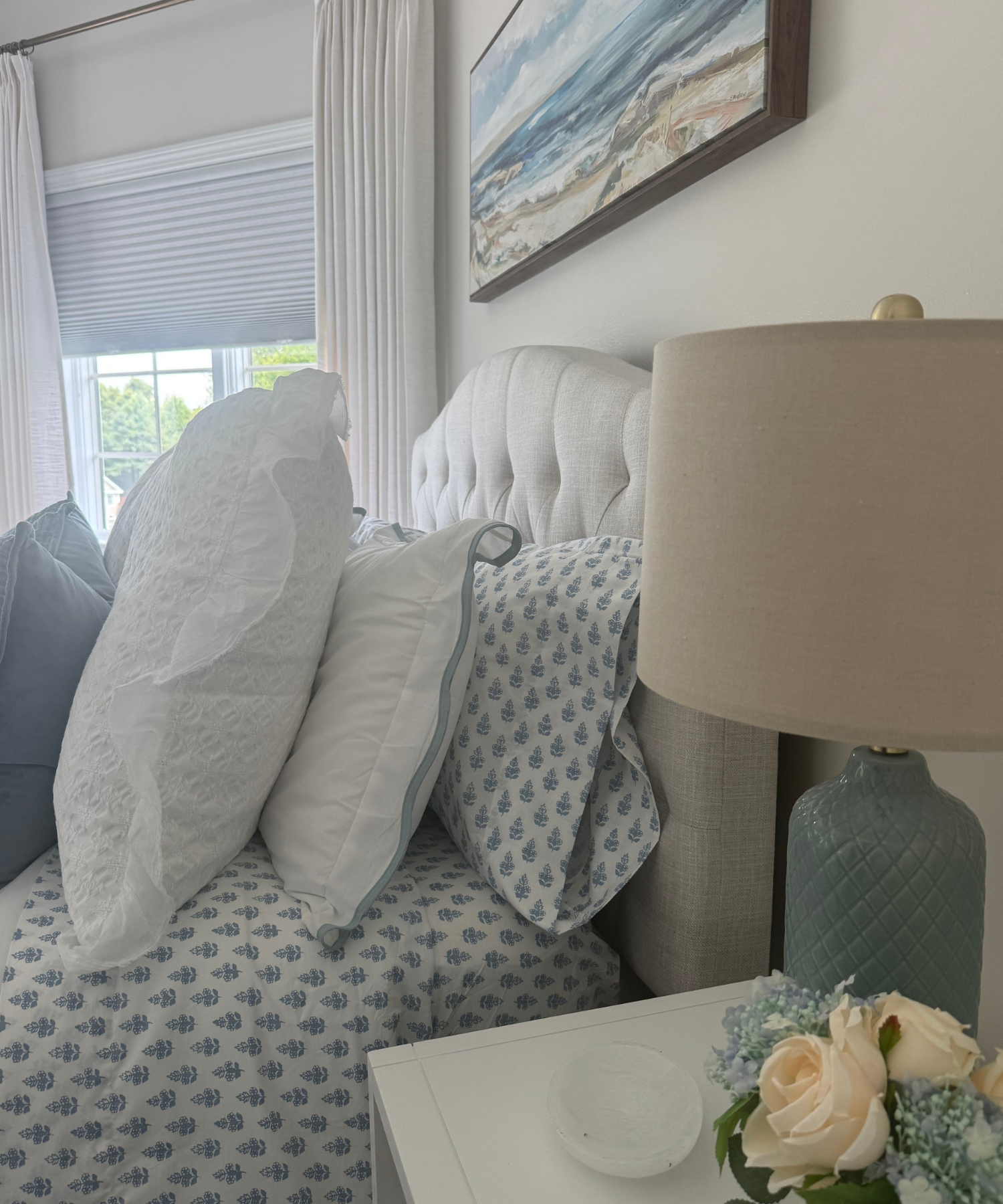 Bedroom design HB Stevens